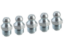 Grease Nipple Straight M8 x 1.0 (Pack 5)