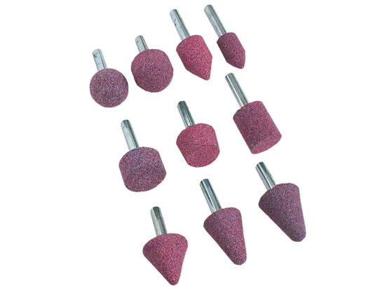 Mini Grinding Wheel Assortment, 50 Piece