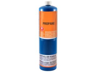 Propane Gas Cylinder CGA600 Fitting