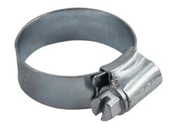 1A Hose Clip – Zinc MSZP 22 – 30mm