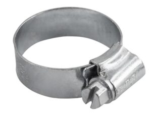 1A Stainless Steel Hose Clip 22 – 30mm