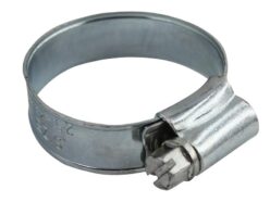 1 Hose Clip – Zinc MSZP 25 – 35mm