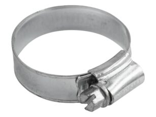 1M Stainless Steel Hose Clip 32 – 45mm