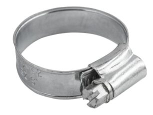 1 Stainless Steel Hose Clip 25 – 35mm