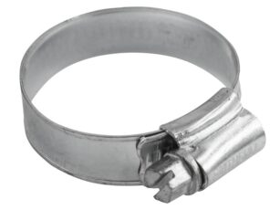 1X Stainless Steel Hose Clip 30 – 40mm