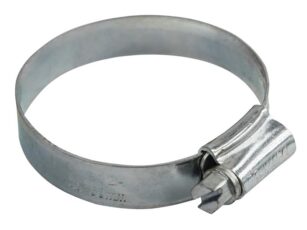 2A Hose Clip – Zinc MSZP 35 – 50mm