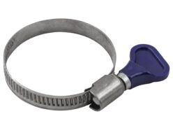 2A W/S 50 Wing Screw Hose Clip 32 – 50mm