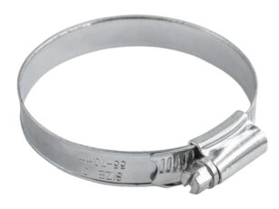 3 Stainless Steel Hose Clip 55 – 70mm