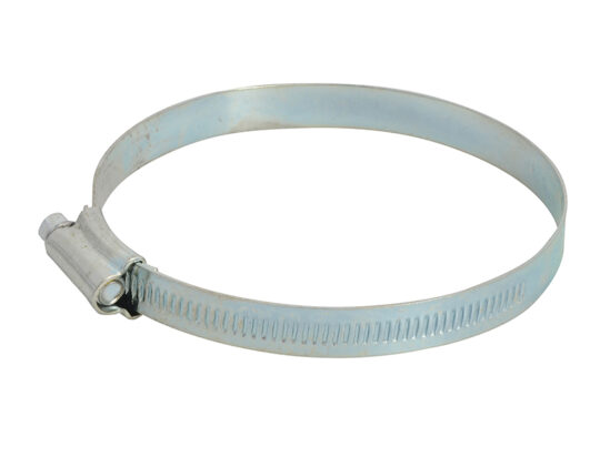 4X Hose Clip - Zinc MSZP 85 - 100mm