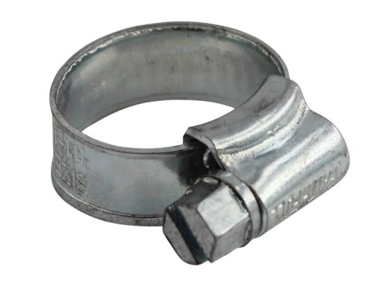 MOO Hose Clip - Zinc MSZP 11 - 16mm