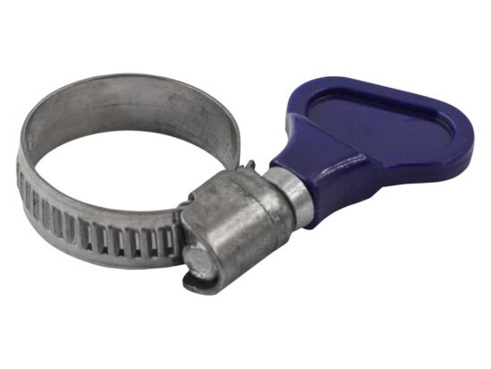 OX W/S 25 Wing Screw Hose Clip 16 - 25mm