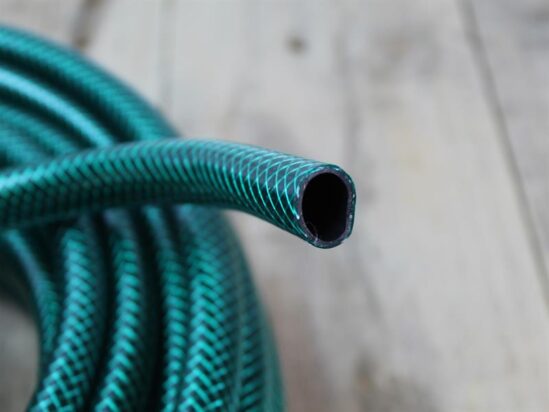 PVC Reinforced Hose 15m 12.5mm (1/2in) Diameter