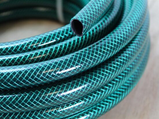 PVC Reinforced Hose 15m 12.5mm (1/2in) Diameter - Image 2