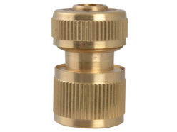 Brass Female Hose Connector 12.5mm (1/2in)