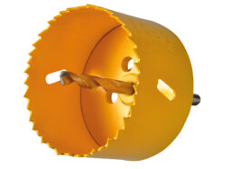 Soffit Cutter Holesaw 70mm One Piece