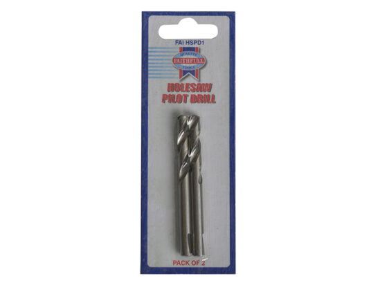 Holesaw Pilot Drills 75mm (Pack 2) - Image 2