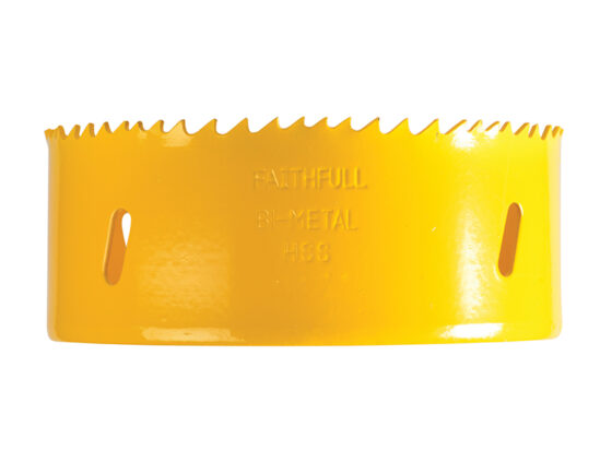 Bi-Metal Cobalt Holesaw 105mm