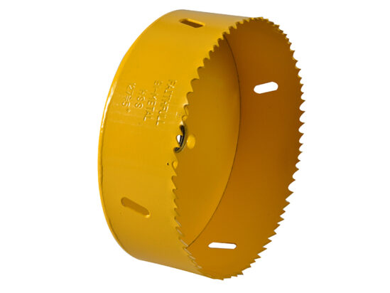 Bi-Metal Cobalt Holesaw 127mm