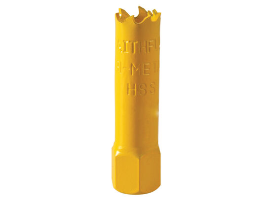 Bi-Metal Cobalt Holesaw 16mm