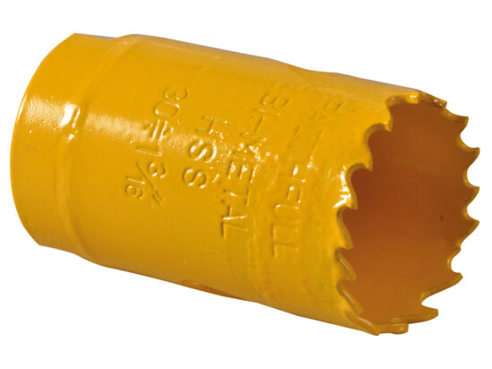 Bi-Metal Cobalt Holesaw 30mm