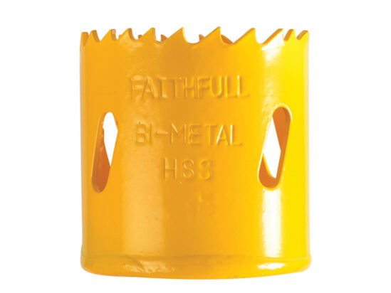 Bi-Metal Cobalt Holesaw 48mm