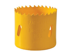 Bi-Metal Cobalt Holesaw 52mm