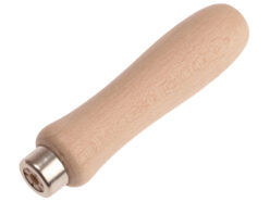 Hardwood File Handle 125mm (5in)