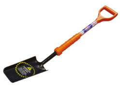 Cable Laying Shovel Fibreglass Insulated Shaft YD