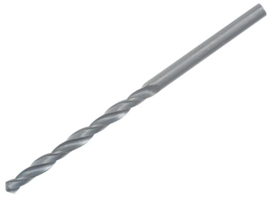 HSS Jobber Drill Bit 3.30mm OL:65mm WL:35mm