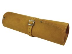 Leather Chisel Roll 33 x 47cm