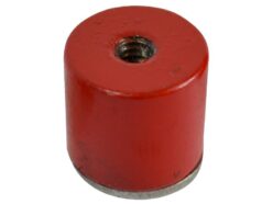 Deep Pot Magnet 20.5 x 19.5mm Power 4.0kg