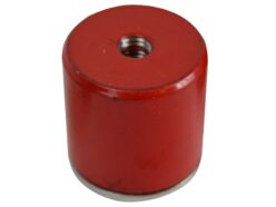 Deep Pot Magnet 27.0 x 25.4mm Power 5.0kg