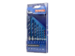 Multi Construction Drill Set, 7 Piece