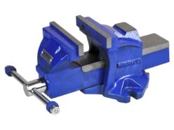 Mechanics Vice with Magnetic Jaws 125mm (5in)