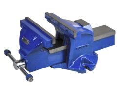 Mechanics Vice with Magnetic Jaws 200mm (8in)