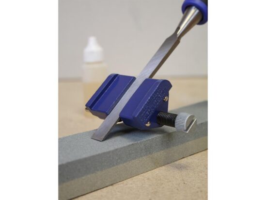 Oilstone 200mm & Honing Guide Kit - Image 3