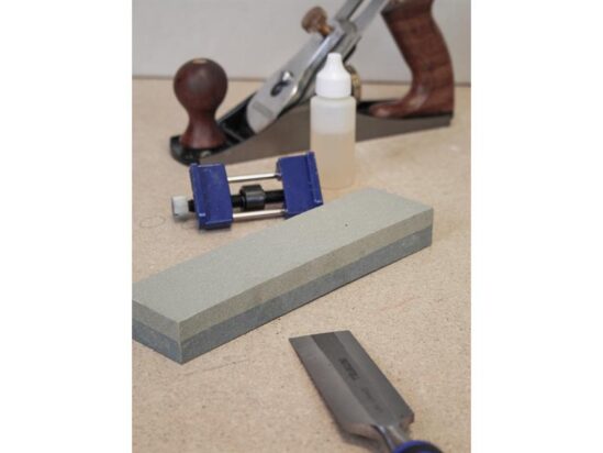 Oilstone 200mm & Honing Guide Kit - Image 4