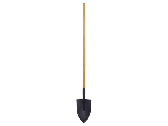 Open Socket Irish Shovel