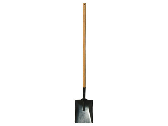 Long Handled Square Shovel No.2