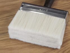 Woodcare Shed & Fence Brush 120mm (4.3/4in)