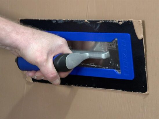 Flexifit Trowel Blade 12in - Image 2