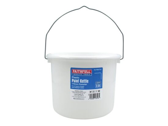 Plastic Paint Kettle 2.5 litre - Image 2