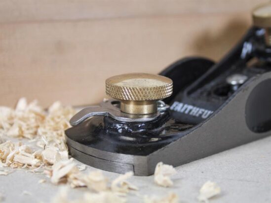 No.60 1/2 Block Plane in Cardboard Box - Image 3