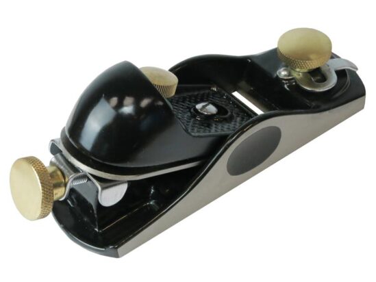 No.9.1/2 Block Plane in Wooden Box - Image 2