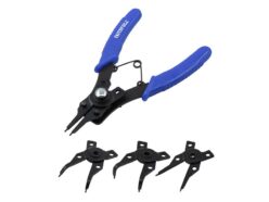 Circlip Pliers Set, 5 Piece