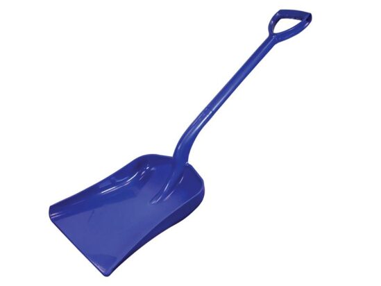 Plastic Shovel Blue