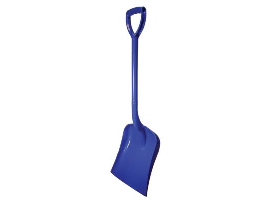 Plastic Shovel Blue - Image 2