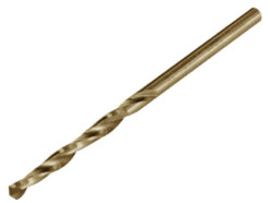 Professional Cobalt Jobber Drill Bit Pre Packed (2) 1.5mm