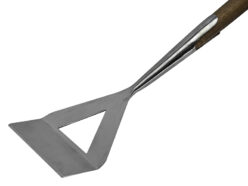 Prestige Stainless Steel Dutch Hoe Ash Handle