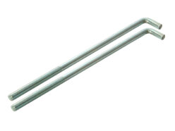 External Building Profile – 460mm (18in) Bolts (Pack 2)